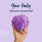 Gubb Luxe Bath Sponge/Loofah 