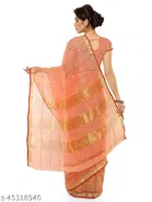 Cotton Silk Saree for Women 