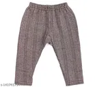 Woolen Thermal Bottomwear for Kids 