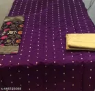 Cotton Silk Unstitched Suit for Women 