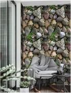 Bliss Vinyl Wallpaper for Home 