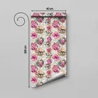 PVC Self Adhesive Wall Stickers 