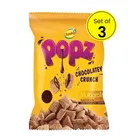 Sundrop Popz Chocolatey Crunch 3X20 g (Pack of 3)