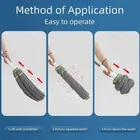 Mop and Twist Microfiber Twist Mop for Floor Cleaning, Microfiber Squeeze Twist Mop Stick for Cleaning, Pocha for Floor Cleaning