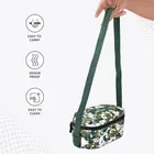 MILTON 3 Container Lunch Box 