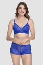 Women's Bra and Panty Set 