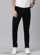 Denim Slim Fit Jeans for Men 
