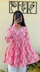 Kurti for Girls, Pack of 2 