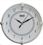 Khatu Crafts Plastic Wall Clock 