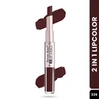 Seven Seas Lipstick for Women, Dark Brown 