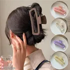 Plastic Hair Clutcher for Women & Girls 
