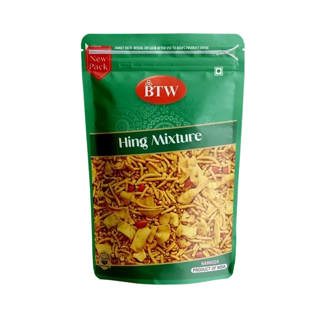 Btw हींग मिक्सचर 900 g