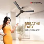 Longway Kiger P1 1200 mm 3 Blade Ceiling Fan  