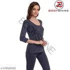 Woolen Thermal Top for Women 