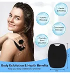 Silicone Body Srubber (Black)