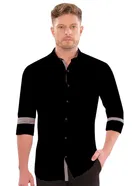 Solid Shirt for Men 