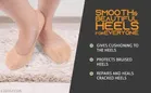 Moisturizing Silicon Gel Socks 