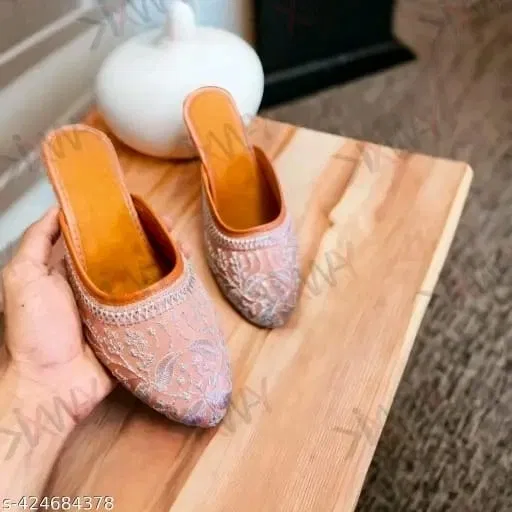 Bellies for Women (Peach, 8)