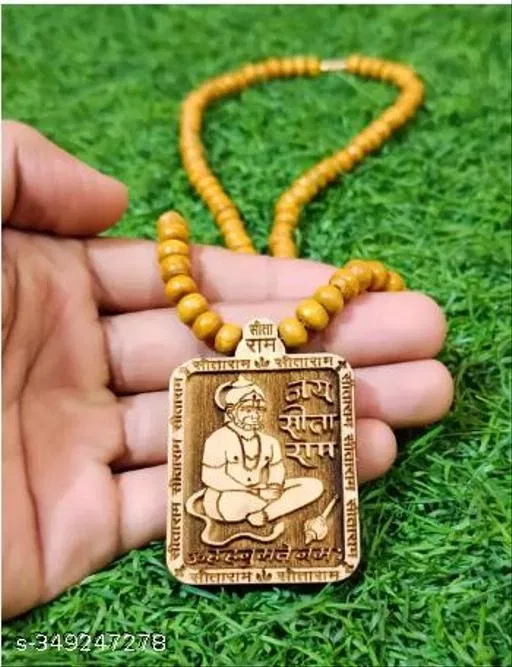 Tulsi Mala for Men (Brown)