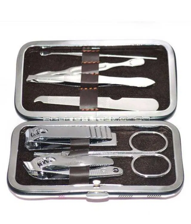 RTB 7 Piece Manicure Kits (S-2)