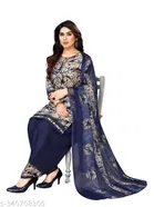 Trendy Leon Suit Material for Women 