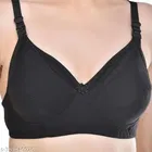 Polycotton Feeding Bra for Women 