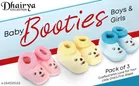 Booties for Infants 