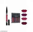 Liquid Matte Lipsticks 