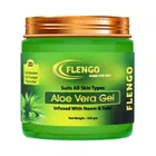 Flengo Aloe Vera with Neem Face Gel (200 g)