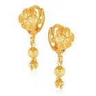 Gold Plated Earrings for Women & Girls 
