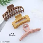 ABS Plastic Hair Clutcher for Women & Girls 