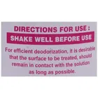 गैंडा फिनाइल - ब्लैक 500 ml