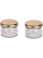 Glass Airtight Kitchen Storage Jars with Lid 