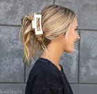 Plastic Hair Clutcher for Women 