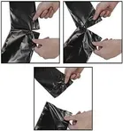 Disposable 60 Pcs Garbage Bags 