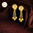 Gold Plated Alloy Earrings for Women 