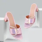 Acknew Women heels Strap 