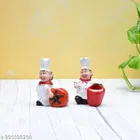 Resin Decorative Showpiece for Home & Office 