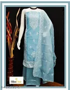Chanderi Cotton Punjabi/All Over Suits for Women 