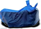 Polyester Waterproof Bike Cover for Royal Enfield Bullet 350 