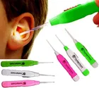 Ear Wax Cleaning Tool with LED Light 