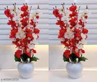 Plastic Artificial Flower 