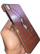 Pvc Back Cover For Vivo Y51 