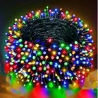 MZ- 25 MTR 8 MM DIAMOND MULTICOLOR STRING LIGHT 