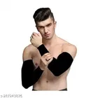 Cotton Arm Sleeves & Cap for Men & Women 