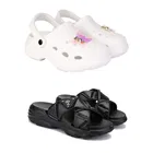 Clogs with Slipper for Women 