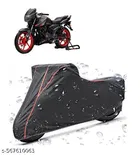 Polyester Cover For Bike/Scooter, Multicolour
