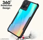 Thermoplastic Polyurethane Mobile Cover for Vivo T1 5G / Vivo Y75 5G/iQOO Z6 5G 