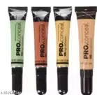 Hd Pro Concealer Combo (Pack Of 4, Multicolor)