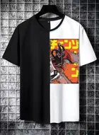 Half Sleeves T-Shirt for Men 